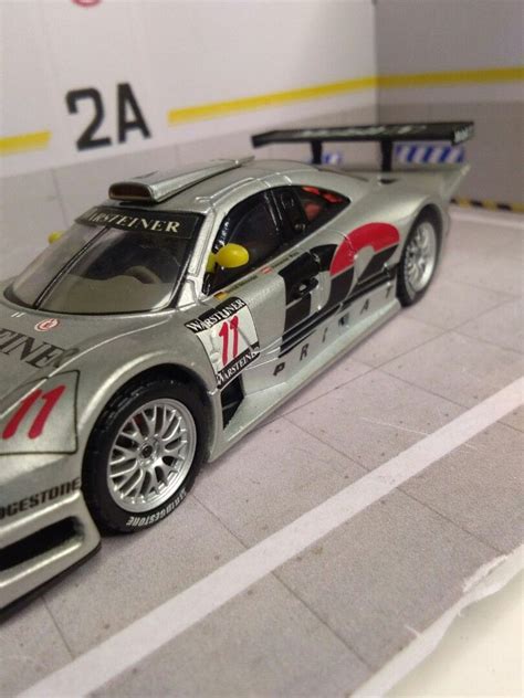 Mercedes Clk Gtr Warsteiner Hobbies Toys Collectibles Memorabilia