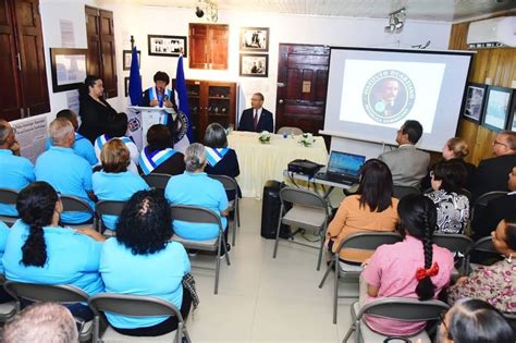 Alcaldesa Mar A Mercedes Ortiz Participa De La Conferencia Juan Pablo