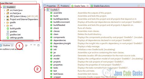 Eclipse Gradle Plugin Example Java Code Geeks