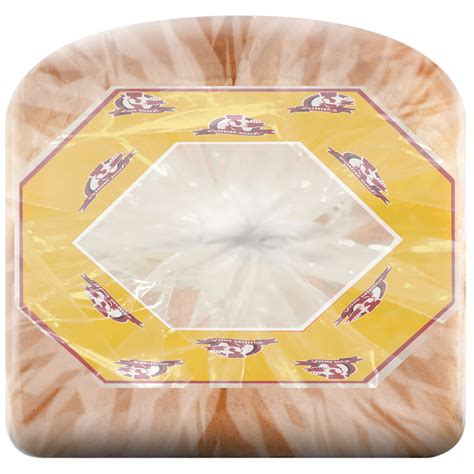 Aunt Millies Deluxe Giant White Bread Loaf 22 Oz