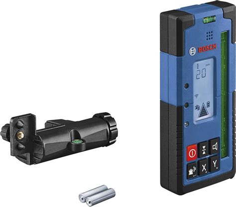 Bosch Professional Linienlaser GLL 2 15 G grüner Laser Innenbereich