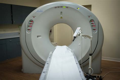 What Does A Ct Scan Do To Your Body