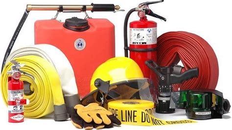 Fire Fighting Equipment Tan Hong Security