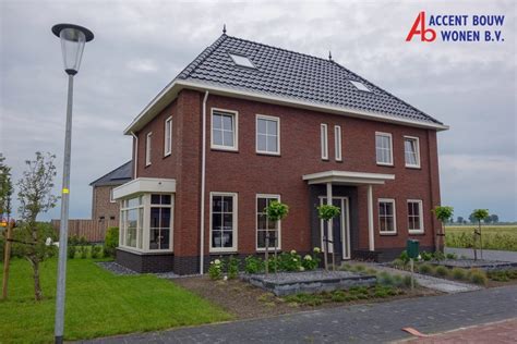 Vrijstaande Woning Model Nachtegaal Accent Bouw Wonen