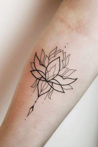 67 Best Lotus Flower Tattoo Ideas To Express Yourself Flower Tattoo