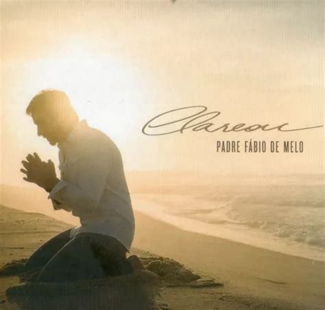 Cd Padre Fábio De Melo Clareou Mercadolivre