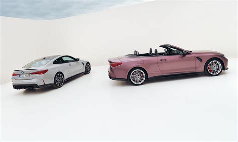 Bmw M Coup Und M Cabriolet Facelift Drei Leistungsstufen