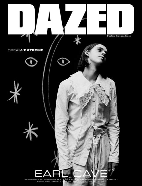 Dazed October 2019 By Jack Davison On Previiew