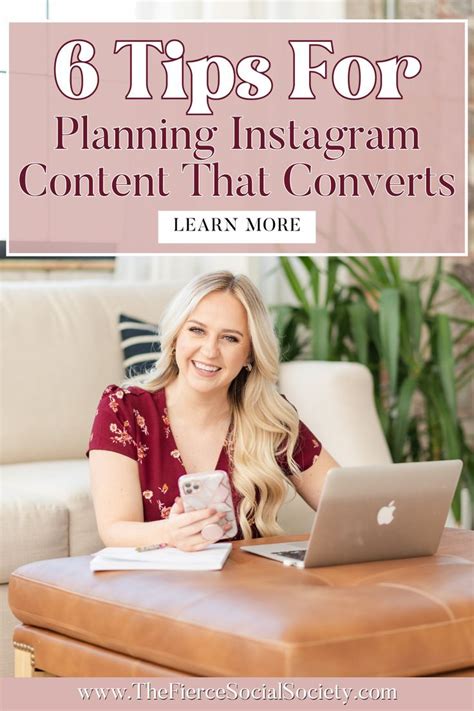 Drive Social Media Engagement With These 6 Tips For Planning Instagram