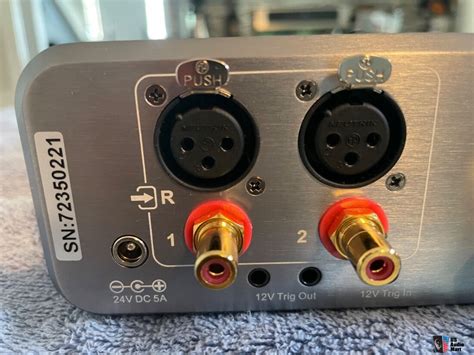 Burson Soloist X Gt Headphone Preamp Like New Only Months