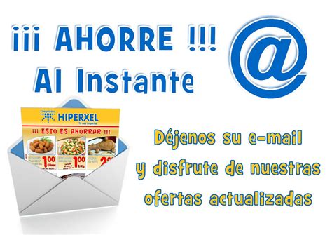 Hiperxel T Nos Importas Recibe Tu Newsletter De Hiperxel