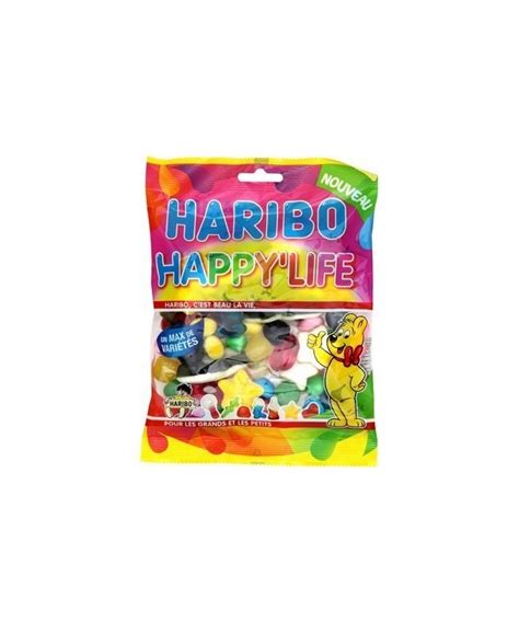 Happy Life Haribo Buy Online