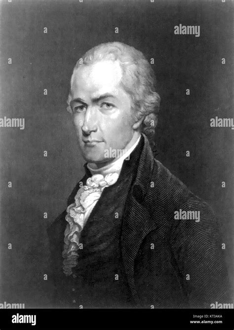 Alexander Hamilton Black And White Stock Photos And Images Alamy