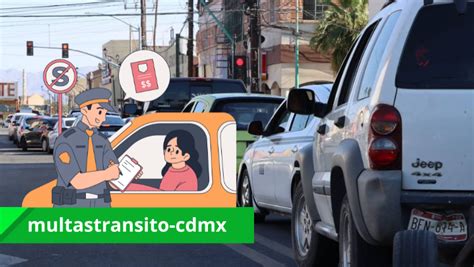 ¿cómo Saber Si Tengo Multas De Transito En Mexicali