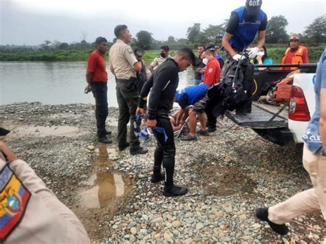 Quevedo Hombre muere ahogado en la Ruta del Río Diario La Hora