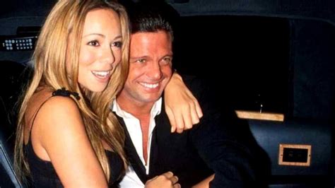 La Intensa Vida Amorosa De Luis Miguel Del Affaire Con Mariah Carey Al Insólito Romance Con