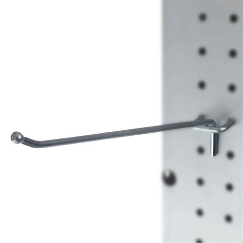 Pegboard Hook Kit Fasteners Hardware The Home Depot