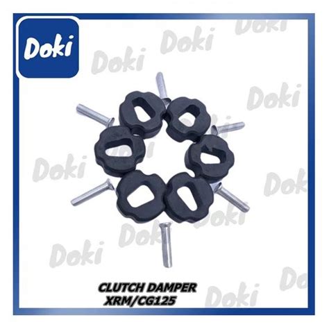 DOKI MOTO CLUTCH DAMPER Lazada PH