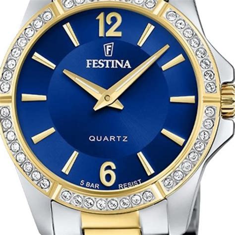 Festina Mademoiselle F Zegarek Damski Zegarkicentrum Pl