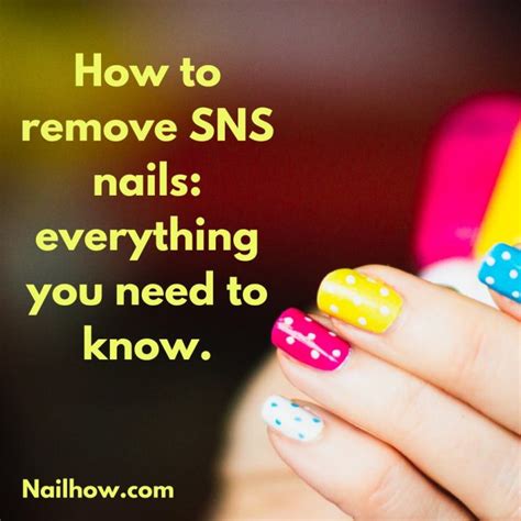 Sns Nails Pros Cons And Everything You Need To Know Nailhow