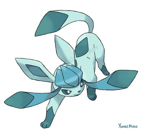 Glaceon PNG Isolated File PNG Mart