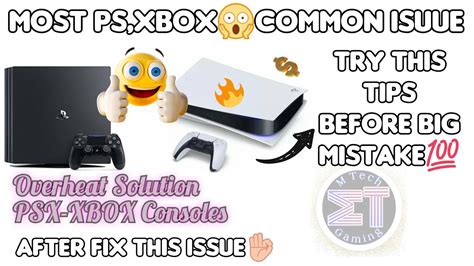 3 Reasonsyour PS4 PS5 Is Overheating How To Stop PS4 From