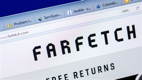 Farfetch Says It Will Beat Analysts’ Growth Forecasts in Q2
