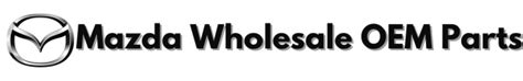 home page mazda wholesale oem parts