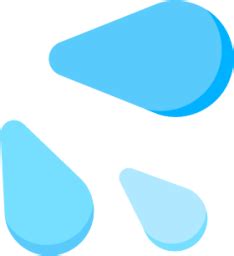 "sweat droplets" Emoji - Download for free – Iconduck