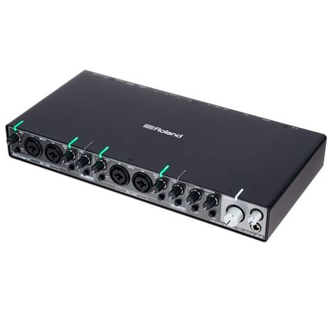 Roland Rubix Usb Audio Interface Hari Hari Musik