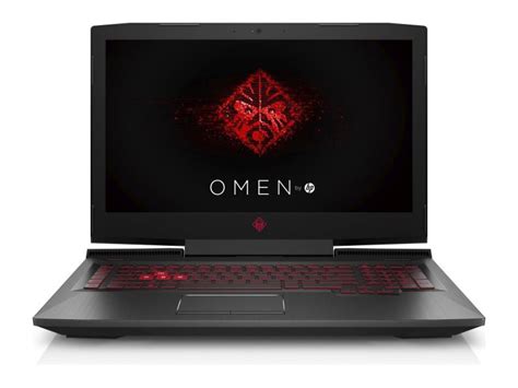 Hp Omen 17 Serie Externe Tests