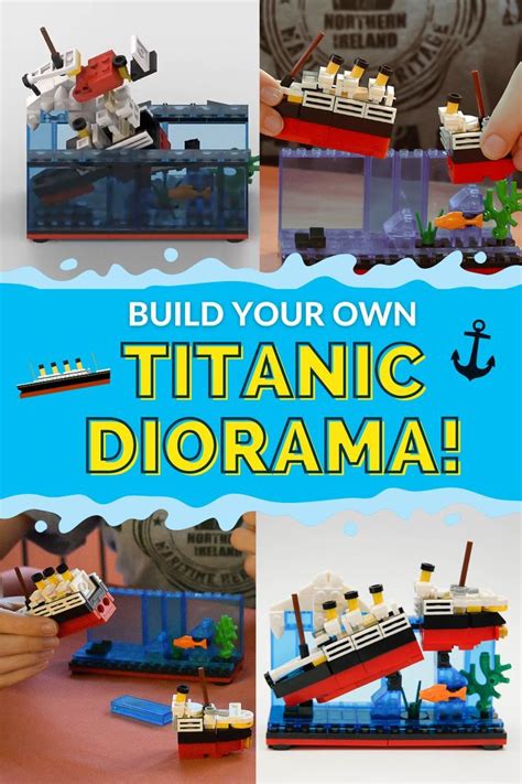 Build Your Own Titanic Diorama Artofit