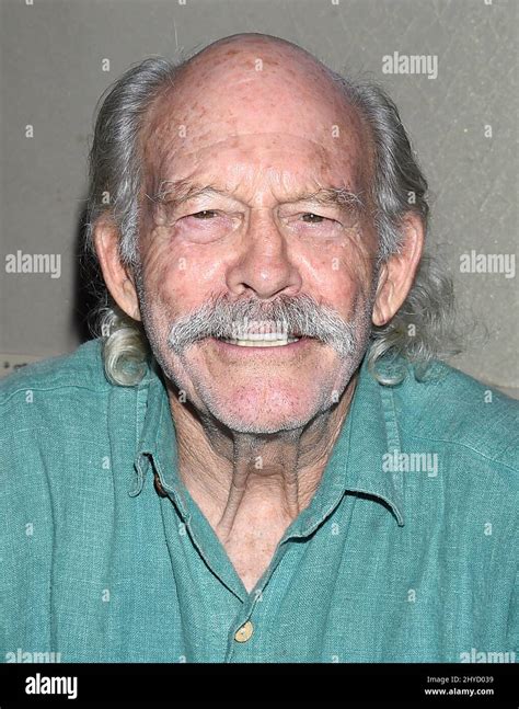 Max Gail Attending The Hollywood Show Held At The Westin Lax Hotel