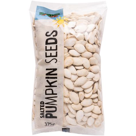 Buy Harris Farm Pumpkin Seeds Salted From Harris Farm Online Harris