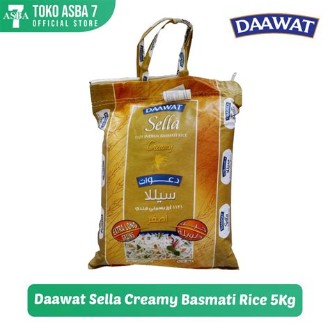 Inilah Nasi Kebuli Khas Timur Tengah Dengan Daawat Sella Creamy Basmati