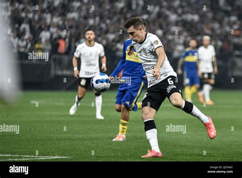 Corinthians Vs Boca Juniors Hi Res Stock Photography And Images Alamy