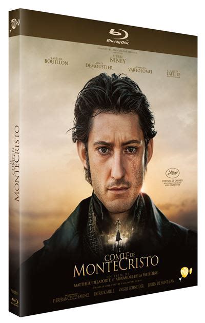 Le Comte De Monte Cristo Blu Ray Blu Ray Achat Prix Fnac