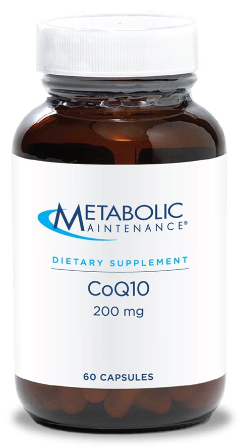 Coq10 200 Mg 60 Capsules Bluebird Pharmacy