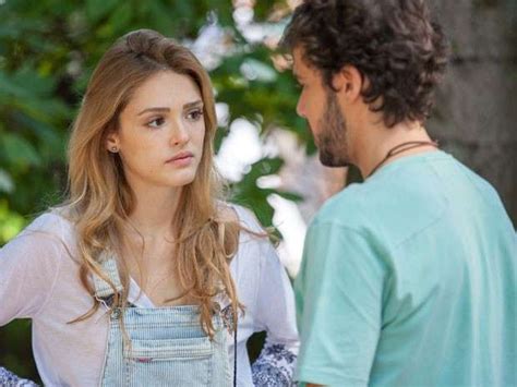 Resumo Da Novela Sete Vidas Cap Tulo Quarta Feira Guia