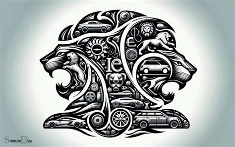 What Car Has A Lion Symbol? Peugeot!