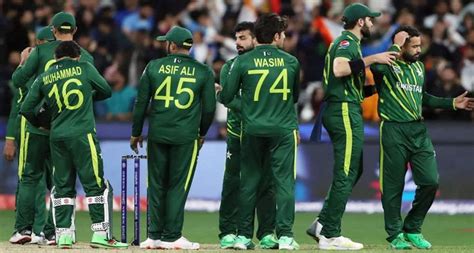 Pakistan Announced Squad For Asia Cup Cricket Images Photos