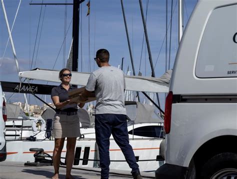 Sail Around The World On The Oyster World Rally Oyster Yachts