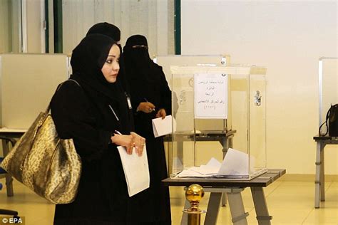 Saudi Arabia Creates History By Electing First Female Politicians