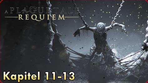 Der Tr Ger Der Macula A Plague Tale Requiem Kapitel Youtube