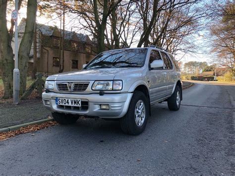 Vauxhall Frontera 4x4 | in Aberdeen | Gumtree