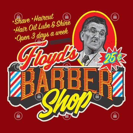 Floyd S Barbershop NeatoShop