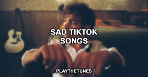 Saddest Tiktoks That Will Make You Cry List