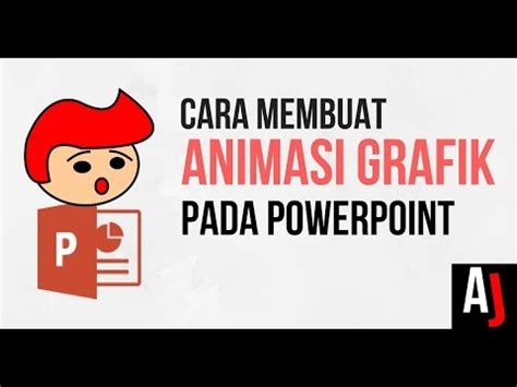 Cara Membuat Animasi Grafik Pada Powerpoint YouTube