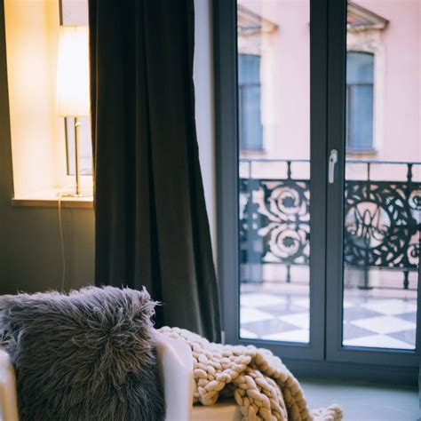 Block Out Curtain