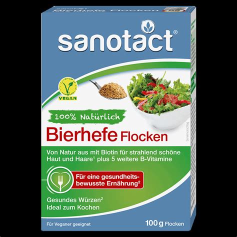 Brewer S Yeast Tablets Sanotact